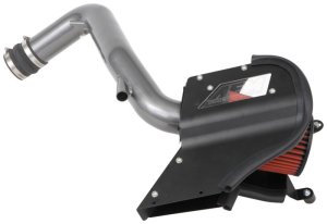 Hyundai Veloster Performance Air Intake - AEM Induction - Cold Air Intake System - Gunmetal Gray - `19-`20 Hyundai Veloster Performance Air Intake - AEM Induction - Cold Air Intake System - Gunmetal Gray - `19-`20